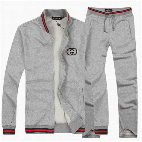 ensemble jogging homme gucci|Gucci sweatpants for men.